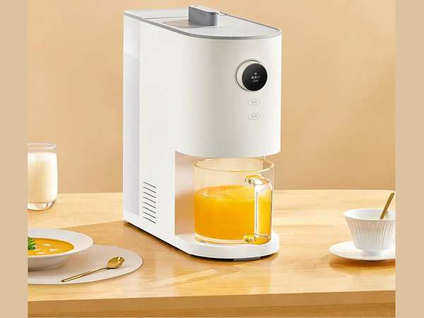 غذاساز و مخلوط کن هوشمند شیائومی Xiaomi intelligent self-cleaning broken wall cooking machine MDD01CM - تصویر 10
