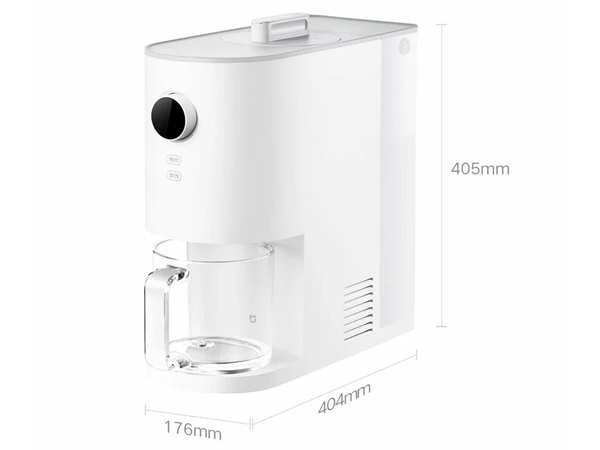 غذاساز و مخلوط کن هوشمند شیائومی Xiaomi intelligent self-cleaning broken wall cooking machine MDD01CM - تصویر 13