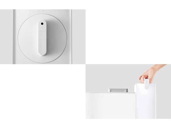غذاساز و مخلوط کن هوشمند شیائومی Xiaomi intelligent self-cleaning broken wall cooking machine MDD01CM - تصویر 15