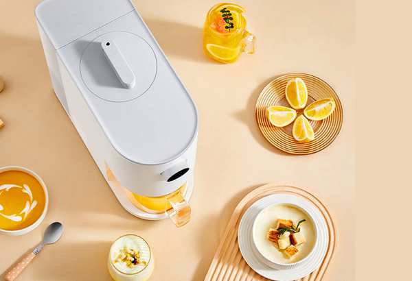 غذاساز و مخلوط کن هوشمند شیائومی Xiaomi intelligent self-cleaning broken wall cooking machine MDD01CM - تصویر 2