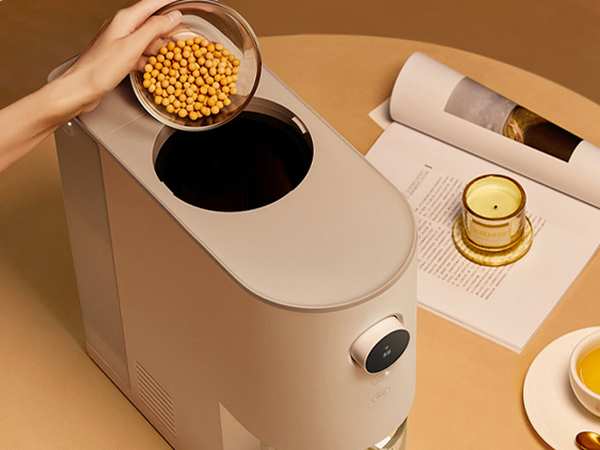 غذاساز و مخلوط کن هوشمند شیائومی Xiaomi intelligent self-cleaning broken wall cooking machine MDD01CM - تصویر 4
