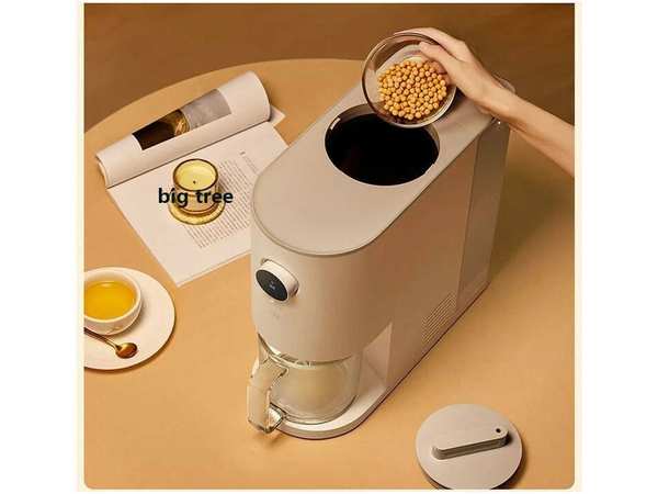 غذاساز و مخلوط کن هوشمند شیائومی Xiaomi intelligent self-cleaning broken wall cooking machine MDD01CM - تصویر 5