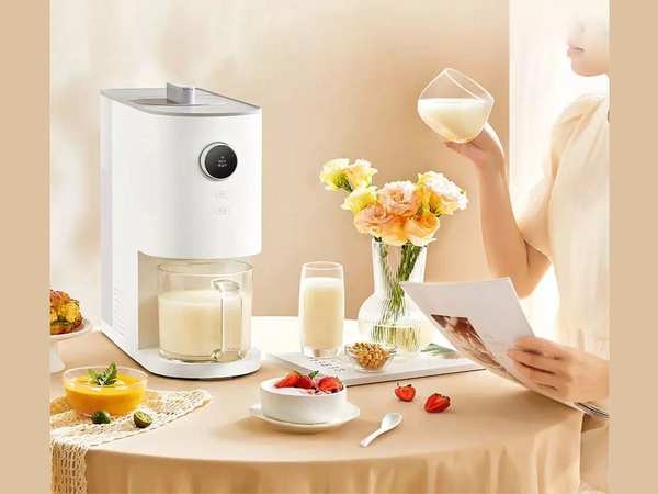 غذاساز و مخلوط کن هوشمند شیائومی Xiaomi intelligent self-cleaning broken wall cooking machine MDD01CM - تصویر 6