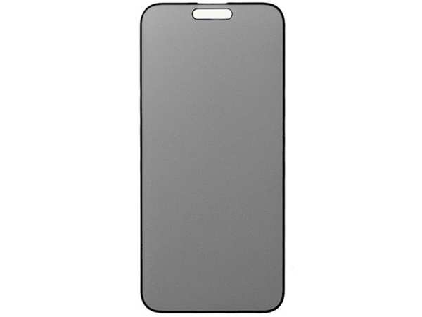گلس حریم شخصی آیفون 15 پلاس و آیفون 15 پرومکس privacy full screen protector apple iphone 15 Plus/15 Pro Max