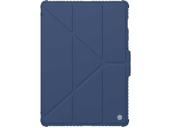 کیف محافظ بامپردار سامسونگ تب اس 9 نیلکین Nillkin Bumper Leather cover case Pro Multi-angle folding style for Samsung Galaxy Tab S9 - تصویر 9