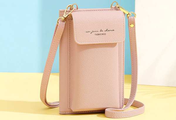 کیف دوشی زنانه کوچک تاشو تائومیک میک Taomicmic T6079 Small women's shoulder bag - تصویر 11