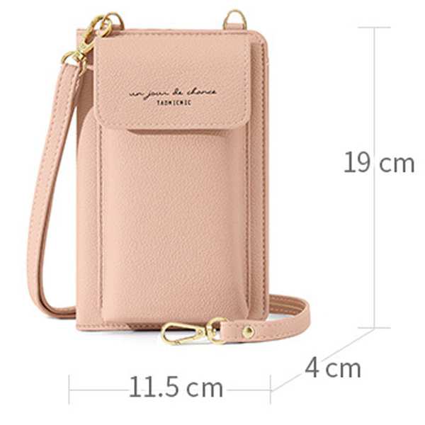 کیف دوشی زنانه کوچک تاشو تائومیک میک Taomicmic T6079 Small women's shoulder bag - تصویر 14
