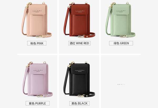 کیف دوشی زنانه کوچک تاشو تائومیک میک Taomicmic T6079 Small women's shoulder bag - تصویر 17