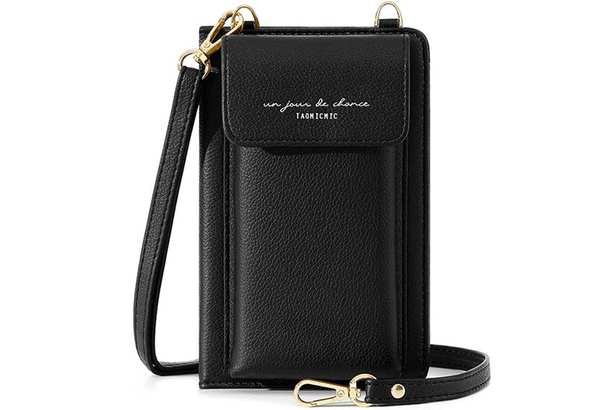 کیف دوشی زنانه کوچک تاشو تائومیک میک Taomicmic T6079 Small women's shoulder bag - تصویر 4