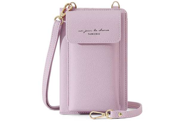 کیف دوشی زنانه کوچک تاشو تائومیک میک Taomicmic T6079 Small women's shoulder bag - تصویر 5
