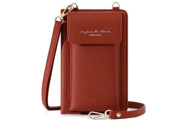 کیف دوشی زنانه کوچک تاشو تائومیک میک Taomicmic T6079 Small women's shoulder bag - تصویر 6