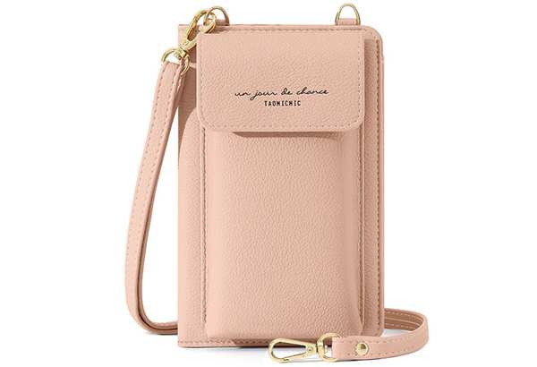 کیف دوشی زنانه کوچک تاشو تائومیک میک Taomicmic T6079 Small women's shoulder bag - تصویر 7