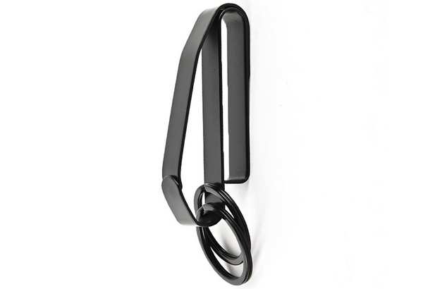 جاکلیدی کمری مردانه استیل ضد زنگ Stainless steel men's waist car keychain - تصویر 3