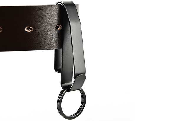 جاکلیدی کمری مردانه استیل ضد زنگ Stainless steel men's waist car keychain - تصویر 9