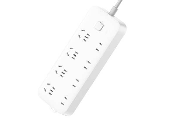 چند راهی برق 8 سوکت شیائومی با کابل 3 متری Xiaomi power strip socket 3 meters multi-hole power strip A13ZM