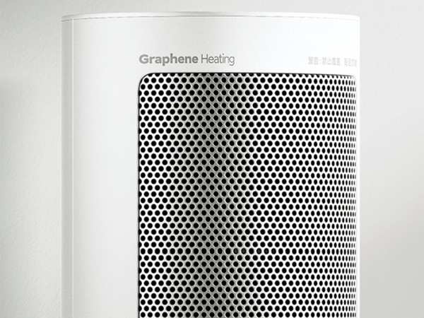 بخاری برقی رومیزی گرافنی 2000 وات شیائومی Xioami Mijia home electric heater LSNFJ03ZM - تصویر 13