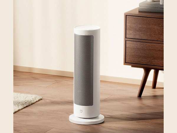 بخاری برقی رومیزی گرافنی 2000 وات شیائومی Xioami Mijia home electric heater LSNFJ03ZM - تصویر 3