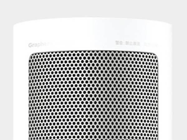 بخاری برقی رومیزی گرافنی 2000 وات شیائومی Xioami Mijia home electric heater LSNFJ03ZM - تصویر 8
