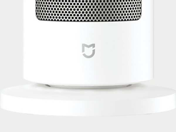 بخاری برقی رومیزی گرافنی 2000 وات شیائومی Xioami Mijia home electric heater LSNFJ03ZM - تصویر 9