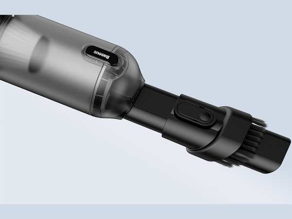 جارو شارژی قابل حمل بیسوس Baseus A3 Lite Cordless Car Vacuum Cleaner Compressor Blower VCAQ050001 - تصویر 15