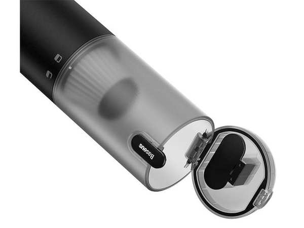 جارو شارژی قابل حمل بیسوس Baseus A3 Lite Cordless Car Vacuum Cleaner Compressor Blower VCAQ050001 - تصویر 9