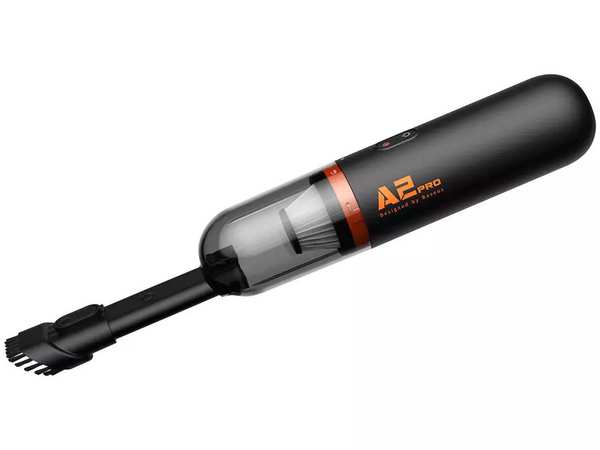 جارو شارژی قابل حمل بیسوس Baseus A2Pro Cordless Car Vacuum Cleaner 6000Pa VCAQ040001 - تصویر 10