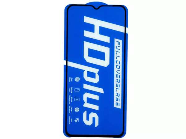 گلس شفاف شیشه ای تمام صفحه گوشی سامسونگ گلکسی آ23 لیتو LITO screen HD Plus model suitable Samsung A23 - تصویر 2