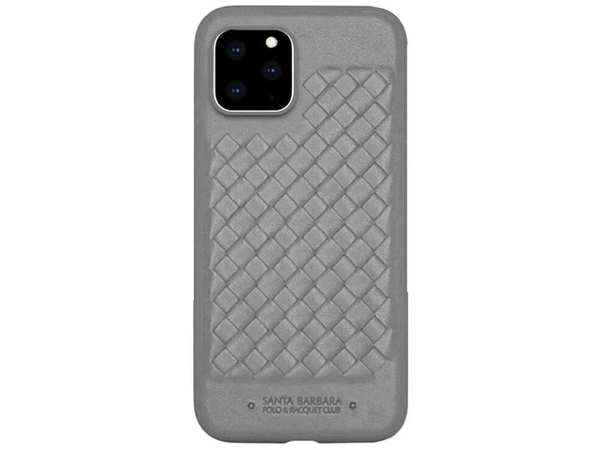 قاب چرمی گوشی آیفون 11 پرو سانتا باربارا Santa Barbara Leather Case iPhone 11 Pro Ravel Series Genuine - تصویر 2