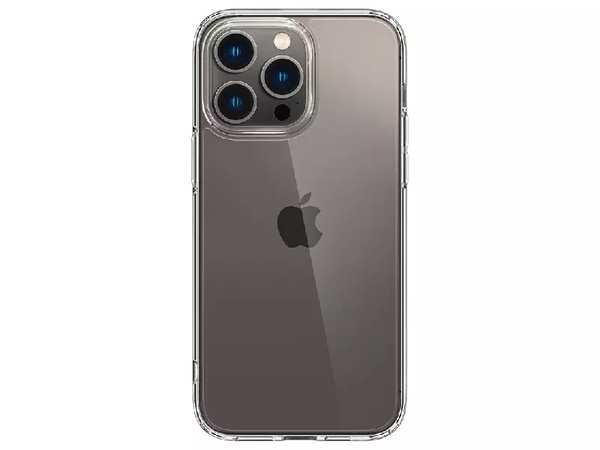 قاب محلفظ آیفون 14 پلاس اسپیگن Spigen Neo Hybrid Crystal design cover suitable for iPhone 14 Plus - تصویر 4