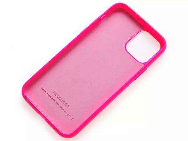 قاب محافظ آیفون 11 پرو کیفون KeePhone Shining Series cover suitable iPhone 11 Pro - تصویر 9