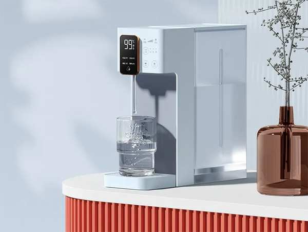 دستگاه آب گرمکن فوری رومیزی شیائومی Xiaomi Jimi A6 Instant Hot Water Dispenser Desktop Water Boiler - تصویر 13