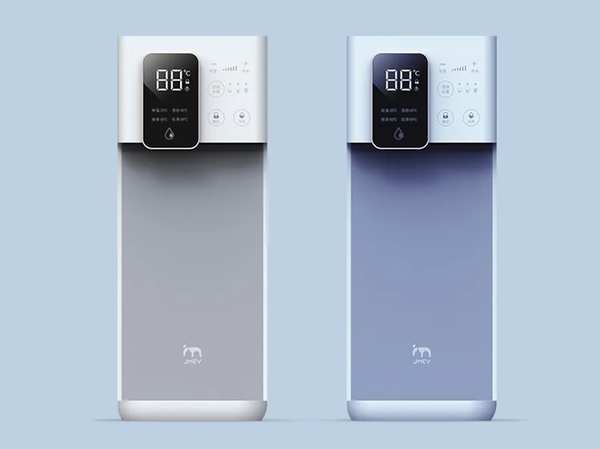 دستگاه آب گرمکن فوری رومیزی شیائومی Xiaomi Jimi A6 Instant Hot Water Dispenser Desktop Water Boiler - تصویر 14