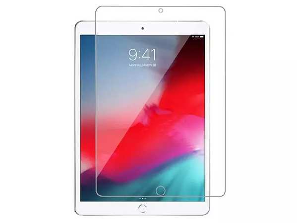 گلس آیپد ایر سه 10.5 اینچ گرین GREEN screen protector suitable iPad Air 3 10.5 inches839435NC5224