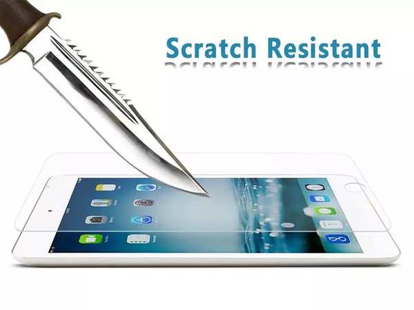گلس آیپد ایر سه 10.5 اینچ گرین GREEN screen protector suitable iPad Air 3 10.5 inches - تصویر 2