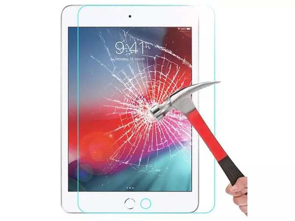 گلس آیپد ایر سه 10.5 اینچ گرین GREEN screen protector suitable iPad Air 3 10.5 inches - تصویر 3