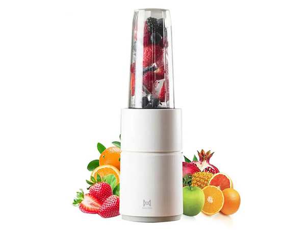 مخلوط کن شارژی شیائومی Blender Xiaomi Pinlo Cooking Machine PL-L350W1B-01 - تصویر 2