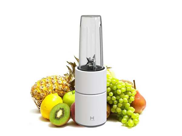 مخلوط کن شارژی شیائومی Blender Xiaomi Pinlo Cooking Machine PL-L350W1B-01 - تصویر 5