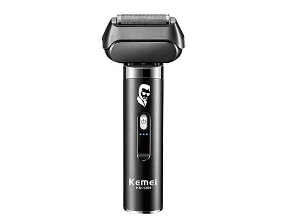 ریش تراش شارژی کمی Kemei Fast Speed Rechargeable Electric Shaver Km-1309 - تصویر 4