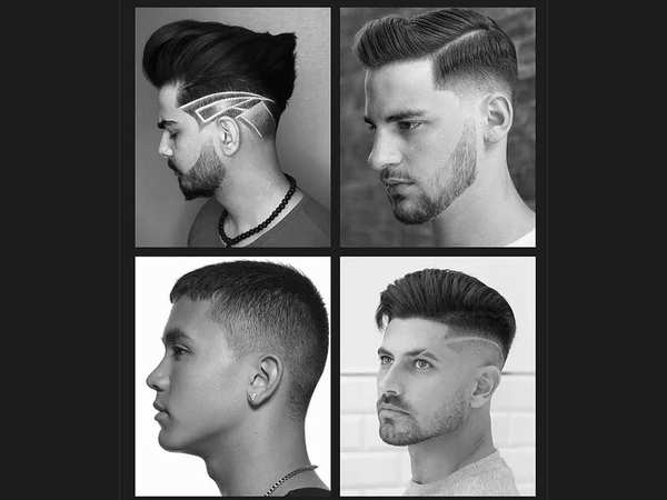 ریش تراش شارژی کمی Kemei KM-659 Grooming Cordless Barber Clippers Hair - تصویر 2