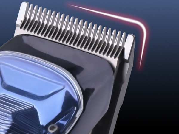 ماشین اصلاح موی سر و صورت شارژی کمی Kemei Professional Electric Hair Trimmer KM-3235 - تصویر 4