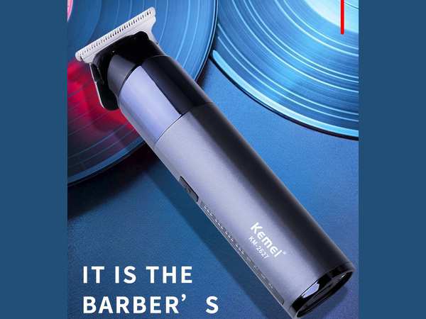 ماشین اصلاح موی سر و صورت شارژی کمی Kemei Cordless Rechargeable Hair Clipper KM-2627 - تصویر 5