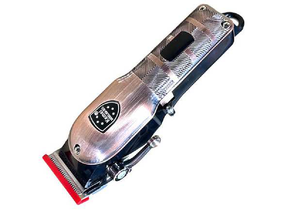 ماشین اصلاح موی سر و صورت شارژی کمی Kemei Metal Body Hair Clipper Trimmer KM-2625 - تصویر 3