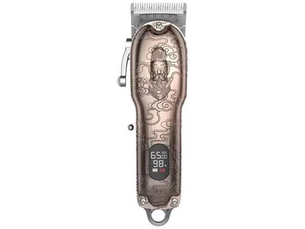 ماشین اصلاح موی سر و صورت شارژی کمی Kemei Rechargeable Hair Clipper KM-2623 - تصویر 4