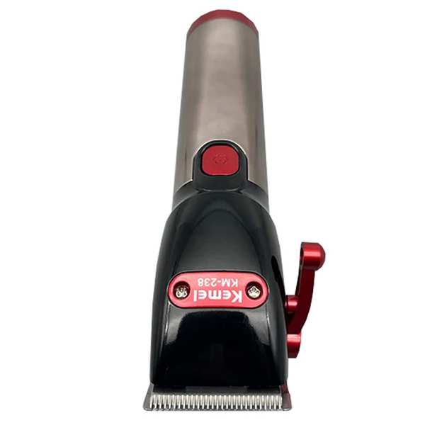 ماشین اصلاح موی سر و بدن شارژی کمی KM-238 - تصویر 4