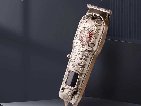 ماشین اصلاح موی سر و بدن کمی Kemei Clippers Men Professional Electric Trimmer Km-2129 - تصویر 5
