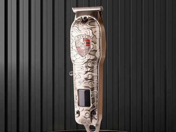 ماشین اصلاح موی سر و بدن کمی Kemei Clippers Men Professional Electric Trimmer Km-2129 - تصویر 6