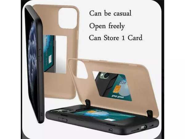 قاب گوشی آیفون 11 پرو دارای جاکارتی و جای آینه Classic Fashion CFPC01 Case cover suitable iPhone 11 Pro - تصویر 12