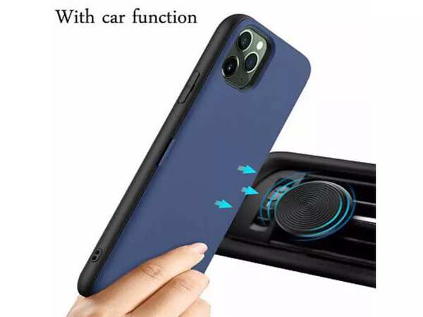 قاب گوشی آیفون 11 پرو دارای جاکارتی و جای آینه Classic Fashion CFPC01 Case cover suitable iPhone 11 Pro - تصویر 4