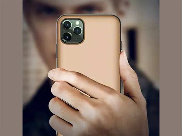 قاب گوشی آیفون 11 پرو دارای جاکارتی و جای آینه Classic Fashion CFPC01 Case cover suitable iPhone 11 Pro - تصویر 9