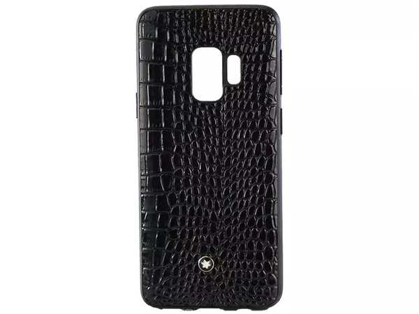 قاب محافظ گوشی سامسونگ اس نه مونت بلان Mont Blanc cover suitable Samsung S9